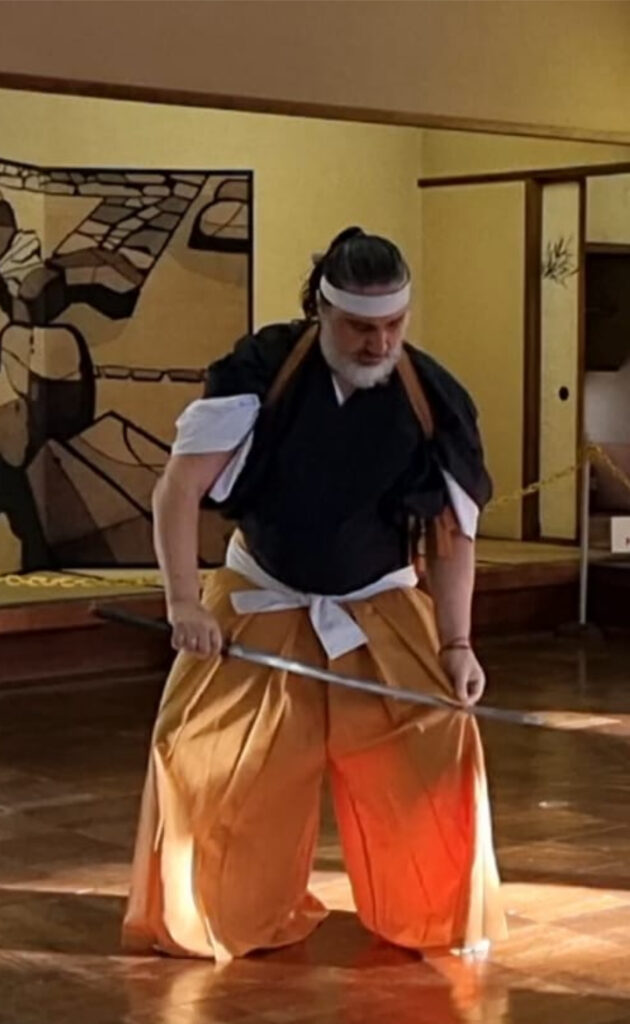 Adriano Pereira Sensei