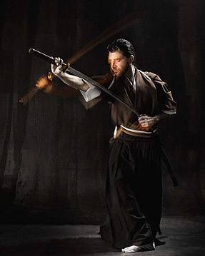 Kenjiro Misawa Sensei