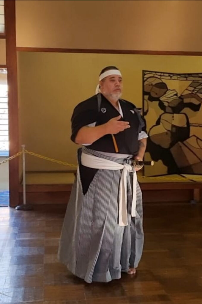 Marcelo Haafeld Sensei
